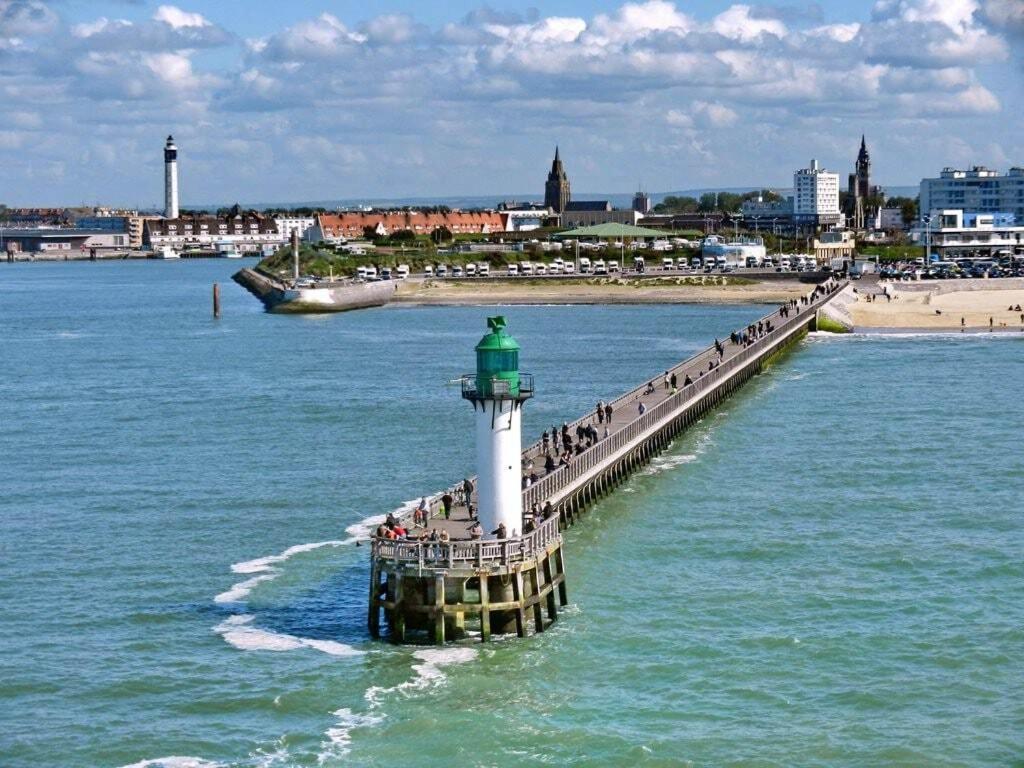 Appartamento Le Port De Calais Camera foto