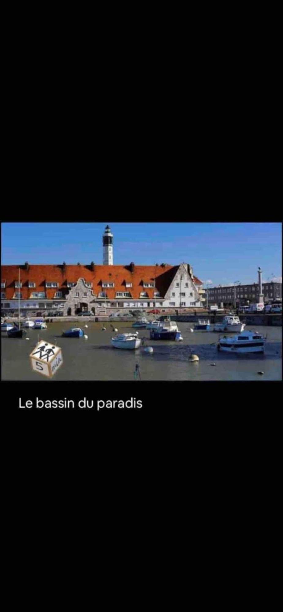 Appartamento Le Port De Calais Camera foto