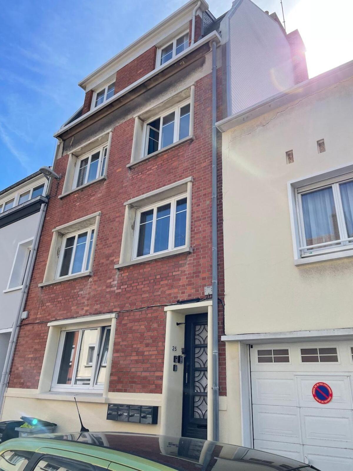 Appartamento Le Port De Calais Esterno foto